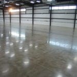 "Large Warehouse in Ohio Office space adjacent to warehouse 10,000 sq ft" diamond polish, high sheen